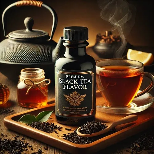 Black Tea Food Flavoring Lithuania 1 L, 870.46 UAH, rating ⭐⭐⭐⭐⭐ Milo Opt