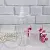 Monti clear spray bottle 120 ml 100 pcs cosmetic ingredient Mylo Opt