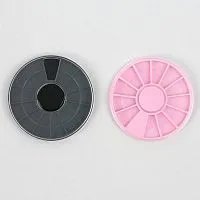 Small carousel container from 10 pcs, rating ⭐⭐⭐⭐⭐, 8.95 UAH – Milo Opt, worldwide delivery