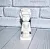 Plaster figure Cog, photos, reviews, use