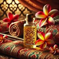 Ефірна олія Plumeria rubra, 5 мл, рейтинг ⭐⭐⭐⭐⭐, 142.56 грн. – Мило Опт, доставка по всьому світу