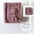 Silicone mold 3D Girl on a swing, photos, reviews, use