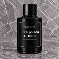 Fragrance OilPure poison C DIOR 1 L cosmetic ingredient Mylo Opt