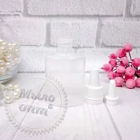 Plastic bottle for cosmetics 30 ml