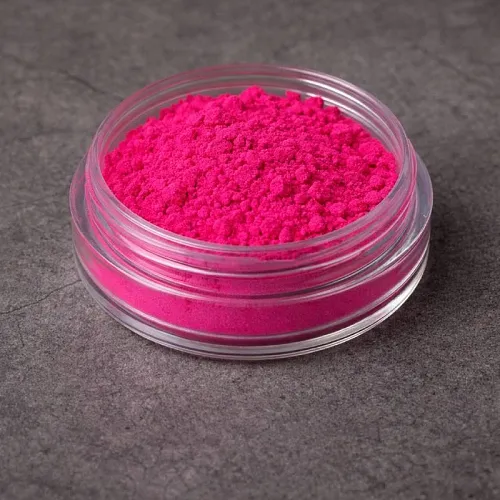 Fluorescent pigment Magenta HX 21 1 kg cosmetic ingredient Mylo Opt