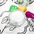Silk Powder 100 g cosmetic ingredient Mylo Opt