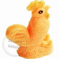 Силиконовая форма Петушок сидит, 3D