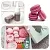 Gel Color Strawberry 10 ml cosmetic ingredient Mylo Opt