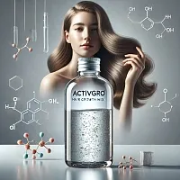 Гідролат мікс для росту волосся ActivGro, 1 л