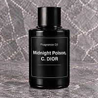 Fragrance Oil Midnight Poison C DIOR 20 ml cosmetic ingredient Mylo Opt