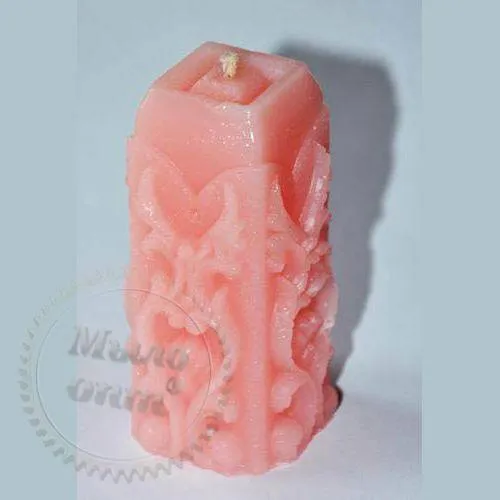 Silicone Mold 3D Candle Oriental Pattern, 215.94 UAH, rating ⭐⭐⭐⭐⭐ Milo Opt