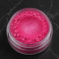 Mother of pearl Raspberry sunset 1 kg cosmetic ingredient Mylo Opt