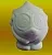 Plaster figure Smesharik the Hedgehog, photos, reviews, use