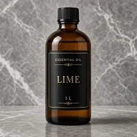 Lime essential oil 1 L cosmetic ingredient Mylo Opt