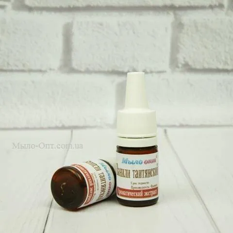 Vanilla Tahitian Flavor Extracts 1 L Mylo Opt global supplier Vanilla Tahitian Flavor Extracts 1 L cosmetic ingredient Mylo Opt
