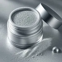 Silver Candurin 1 kg cosmetic ingredient Mylo Opt