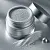 Silver Candurin 1 kg cosmetic ingredient Mylo Opt