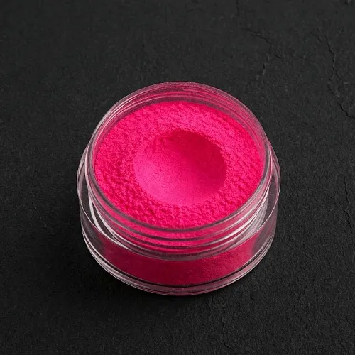 Fluorescent pigment Magenta LNT 21 1 kg cosmetic ingredient Mylo Opt