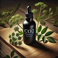 Экстракт СО2 Тысячелистника (лист), 100 гр описание и применение