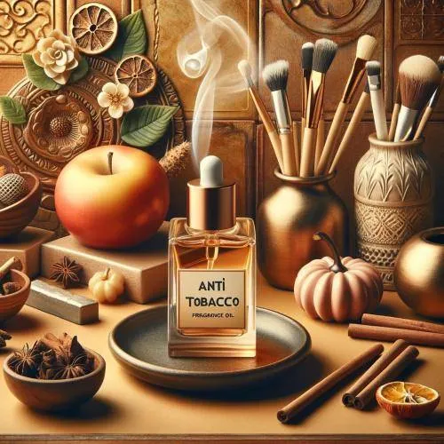 Anti-tobacco Fragrance Oil, 25 ml, 41.55 UAH, rating ⭐⭐⭐⭐⭐ Milo Opt
