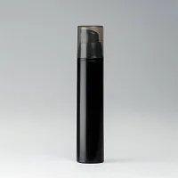 Bottle 50 ml Push black 10 pcs cosmetic ingredient Mylo Opt