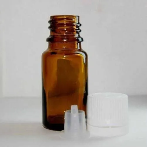 Glass bottle 10 ml, dispenser, cap from 500 pcs, 3.05 UAH, rating ⭐⭐⭐⭐⭐ Milo Opt