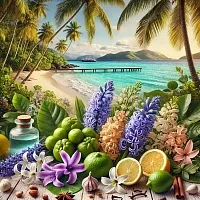 Fidji LAROCHE Fragrance Oil 1 L