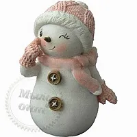 Форма Снеговичок Nikki 3Д