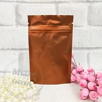 Doypack Bronze 80x130 mm cosmetic ingredient Mylo Opt