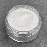 Pearl White Metallic Powder 100 g cosmetic ingredient Mylo Opt