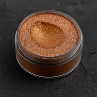Light Brown Mica Powder 1 kg cosmetic ingredient Mylo Opt