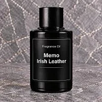 Memo Irish Leather Fragrance Oil 20 ml cosmetic ingredient Mylo Opt