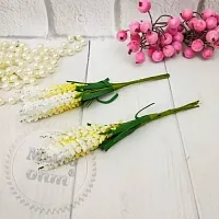 Лаванда з пінопласту присипкою, жовтий