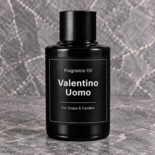 Valentino Uomo Fragrance Oil 20 ml cosmetic ingredient Mylo Opt