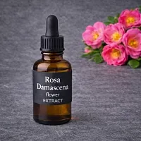 Rosa Damascena flower Extract 100 ml cosmetic ingredient Mylo Opt