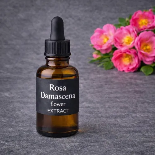 Rosa Damascena flower Extract 100 ml Mylo Opt global supplier Rosa Damascena flower Extract 100 ml cosmetic ingredient Mylo Opt