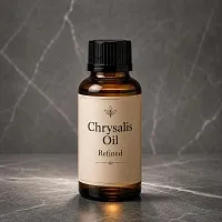 Refined chrysalide oil 10 ml cosmetic ingredient Mylo Opt