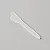 Cosmetic spatula 82 mm cosmetic ingredient Mylo Opt