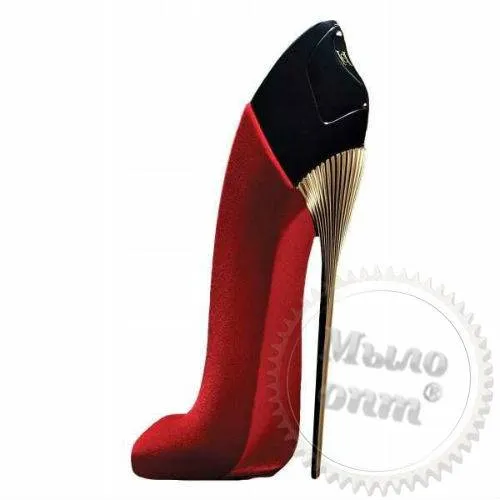 Perfume Good Girl Velvet Fatale Carolina Herrera rich aroma
