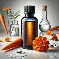 Масло Каротиновое косметическое, 1 л описание и применение