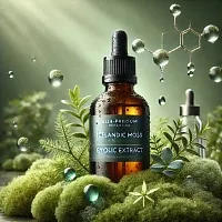 Glycolic Iceland Moss Extract 25 ml cosmetic ingredient Mylo Opt