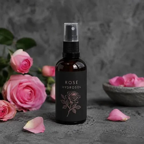 Rose Hydrosol 1 L cosmetic ingredient Mylo Opt