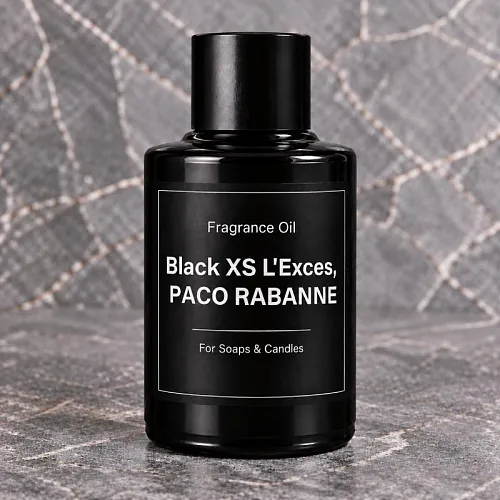 Віддушка Black XS L'Exces PACO RABANNE 1 літр Віддушка Black XS L'Exces PACO RABANNE 1 літр