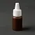 Brown liquid pigment 1 L cosmetic ingredient Mylo Opt