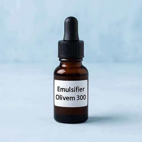 Olivem 300 Emulsifier 1 L cosmetic ingredient Mylo Opt