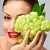 Fruit powder White grapes, 10 g, photos, reviews, use