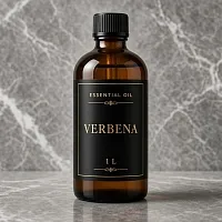 Verbena essential oil 1 L cosmetic ingredient Mylo Opt