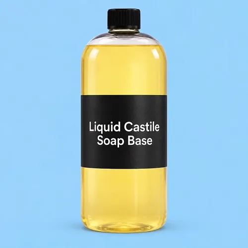Liquid Castile Soap Base 200 мл Liquid Castile Soap Base 200 мл