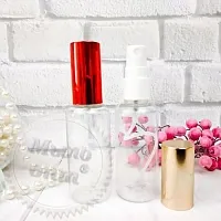 Bottle transparent Gloria 50 ml uv spray from 10 pcs