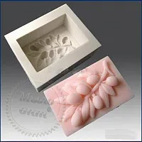 Силиконовая форма 3D Оливки